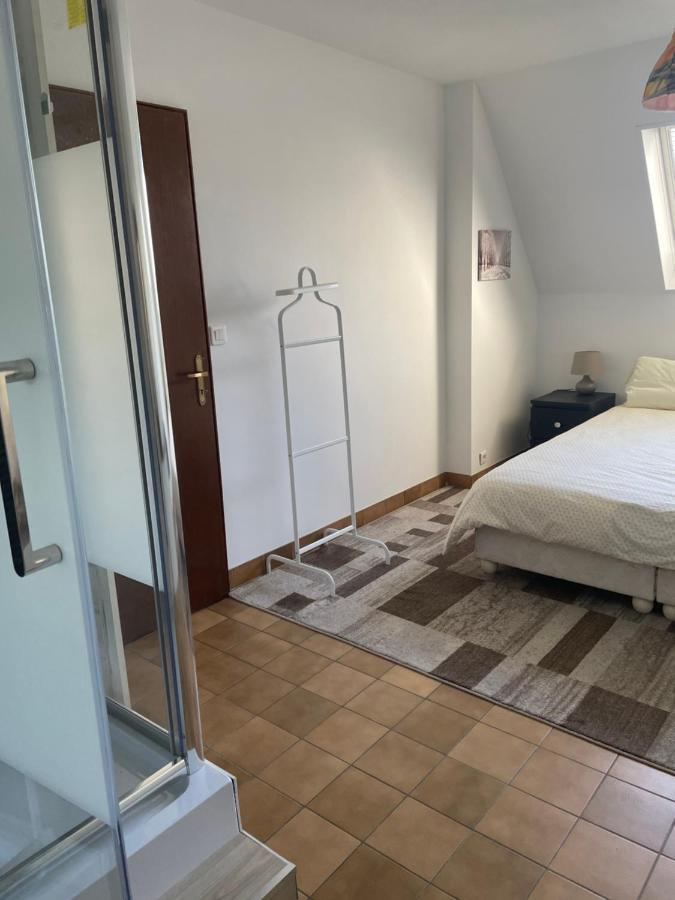 Chambre Private Wolfisheim Eksteriør bilde