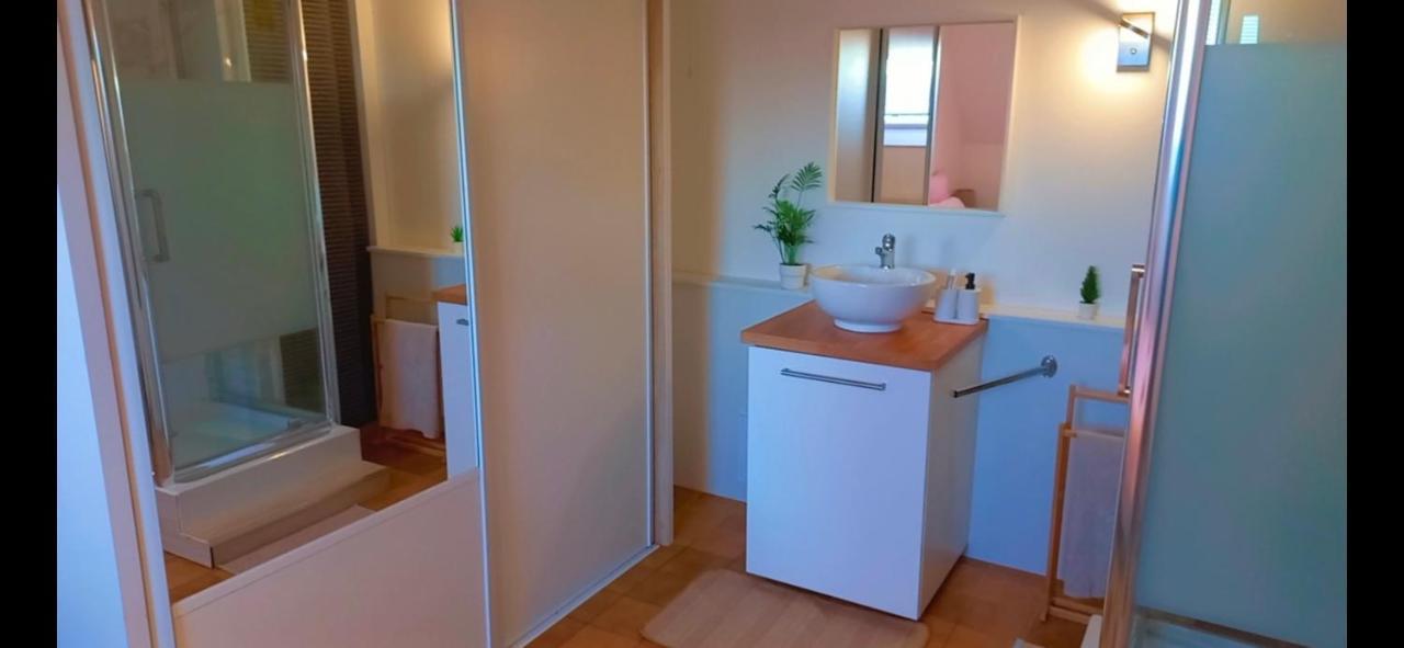 Chambre Private Wolfisheim Eksteriør bilde