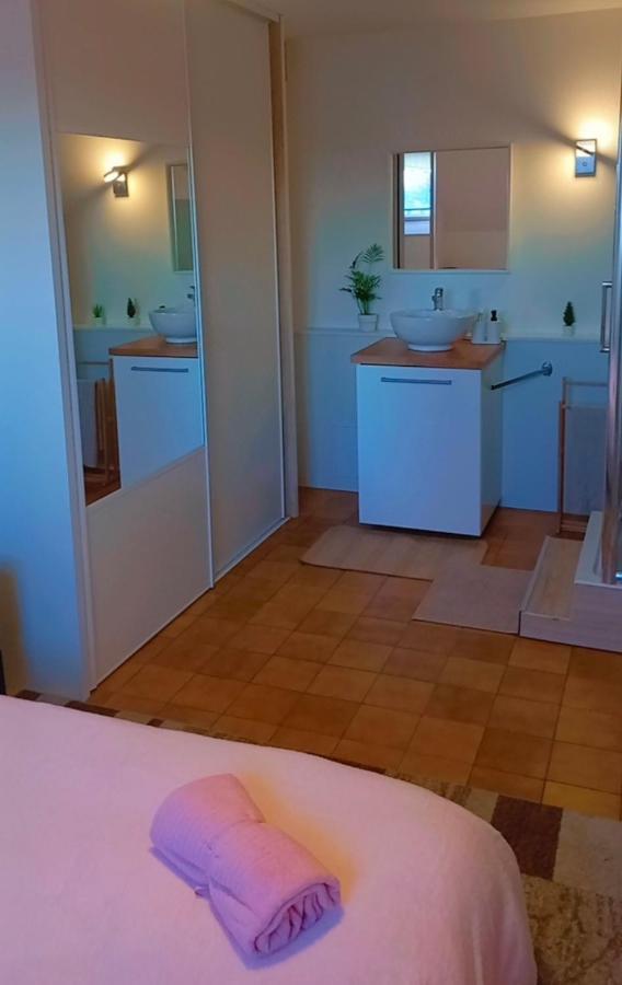 Chambre Private Wolfisheim Eksteriør bilde